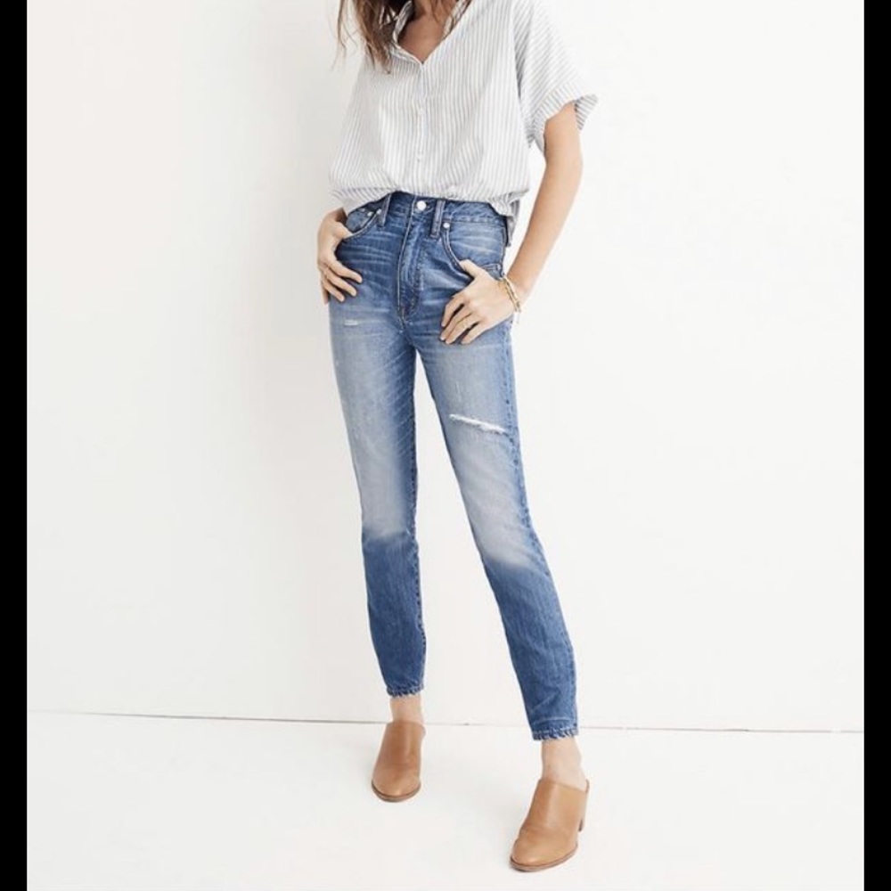 Madewell Jeans